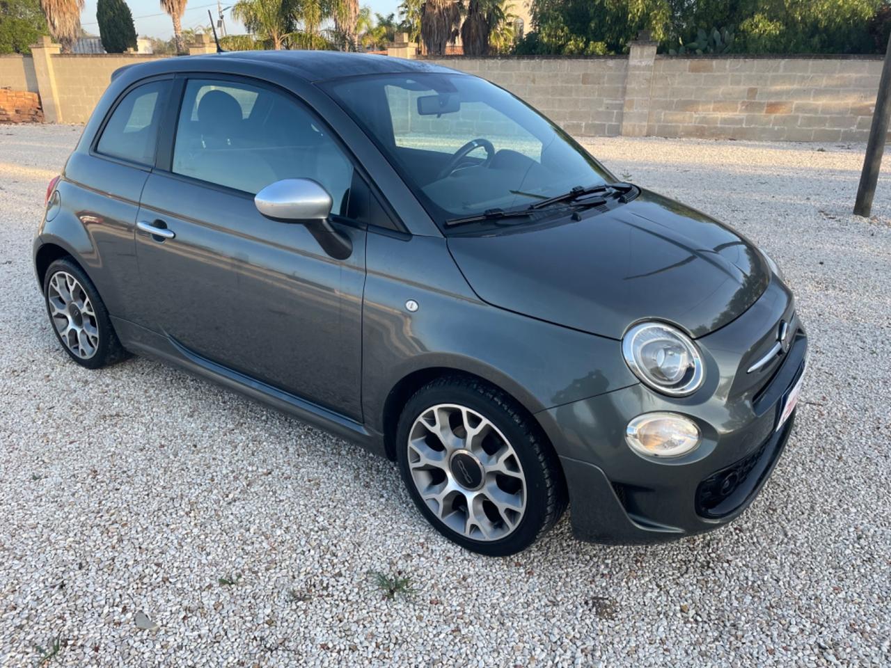 Fiat 500 1.0 Hybrid Sport