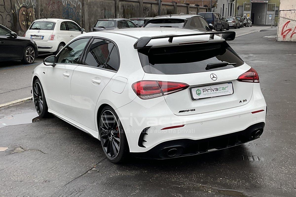 MERCEDES A 35 AMG 4Matic