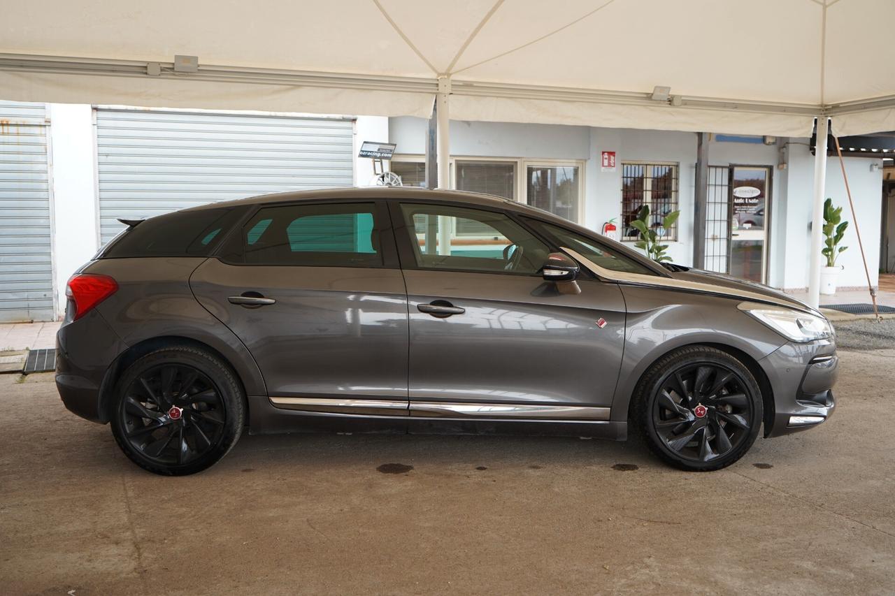 Ds DS5 5 BlueHDi 180 S&S EAT6 Performance Line