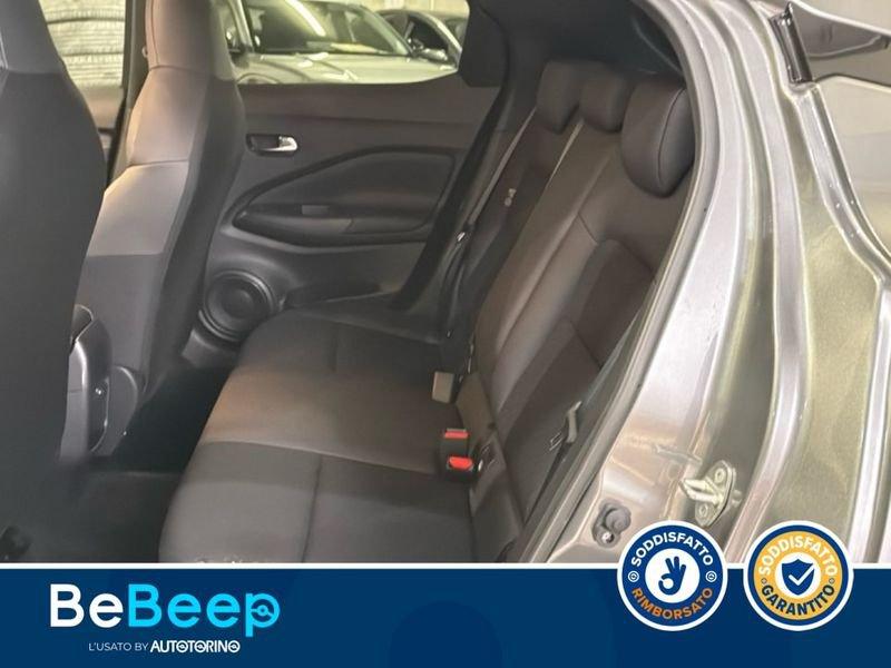 Nissan Juke 1.6 HEV N-CONNECTA