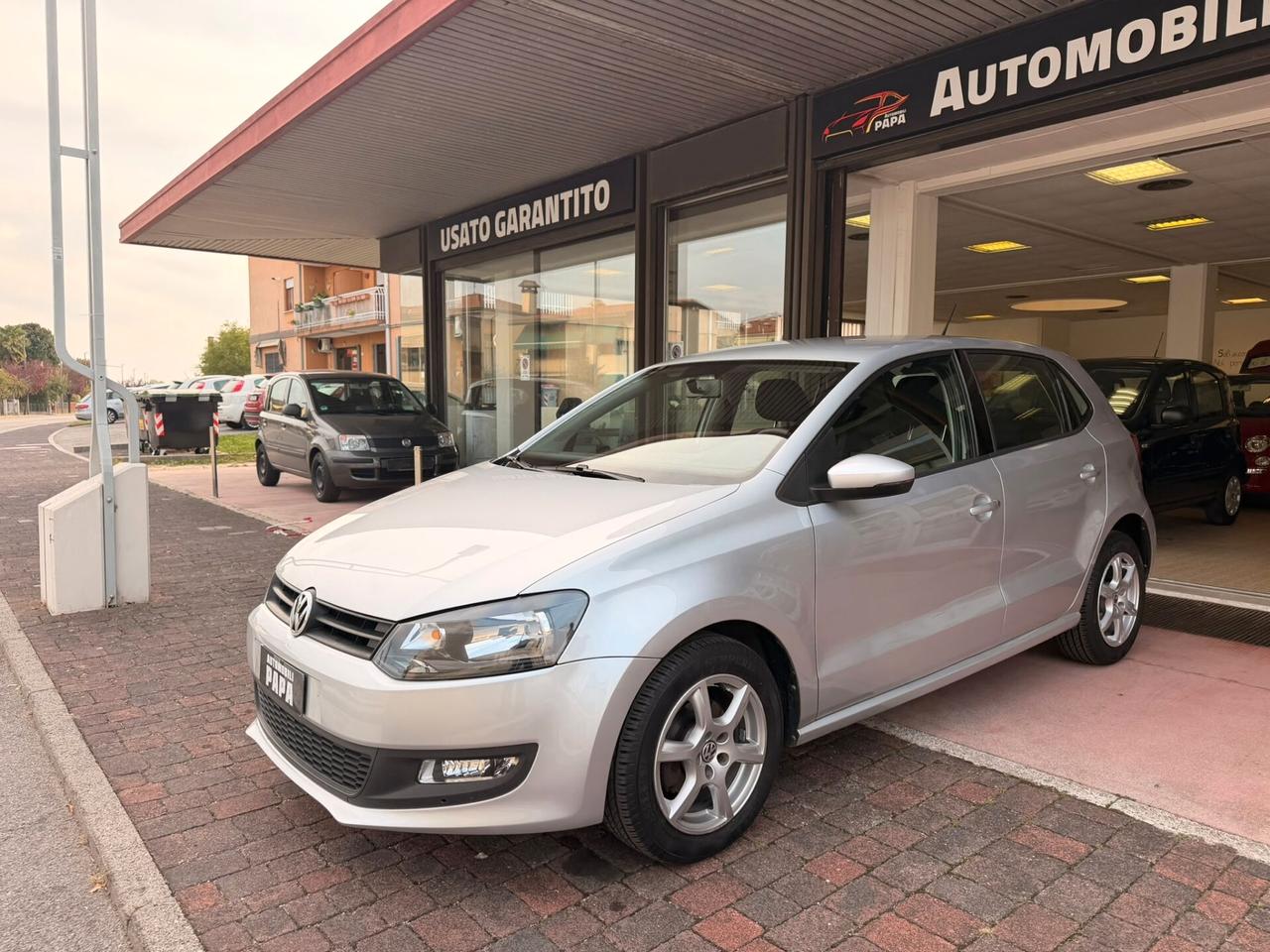Volkswagen Polo 1.2 5 porte TSI ADVANCE