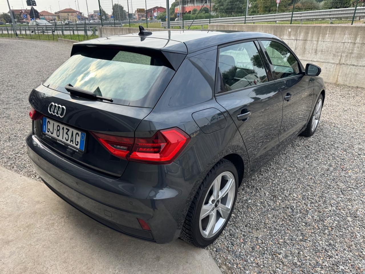 Audi A1 SPB 30 TFSI Admired
