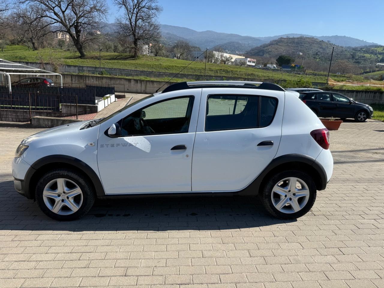 Dacia Sandero Stepway 1.5 dCi 8V 90CV Start&Stop Prestige