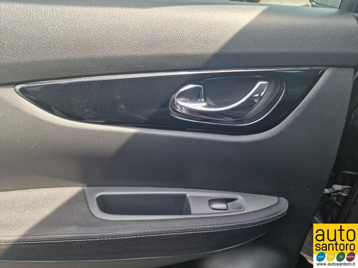 NISSAN QASHQAI 1.5 TEKNA