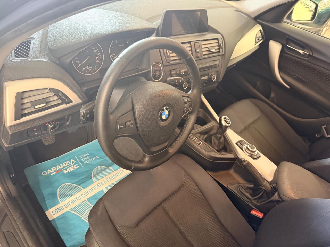 Bmw 118 118d 5p. Sport