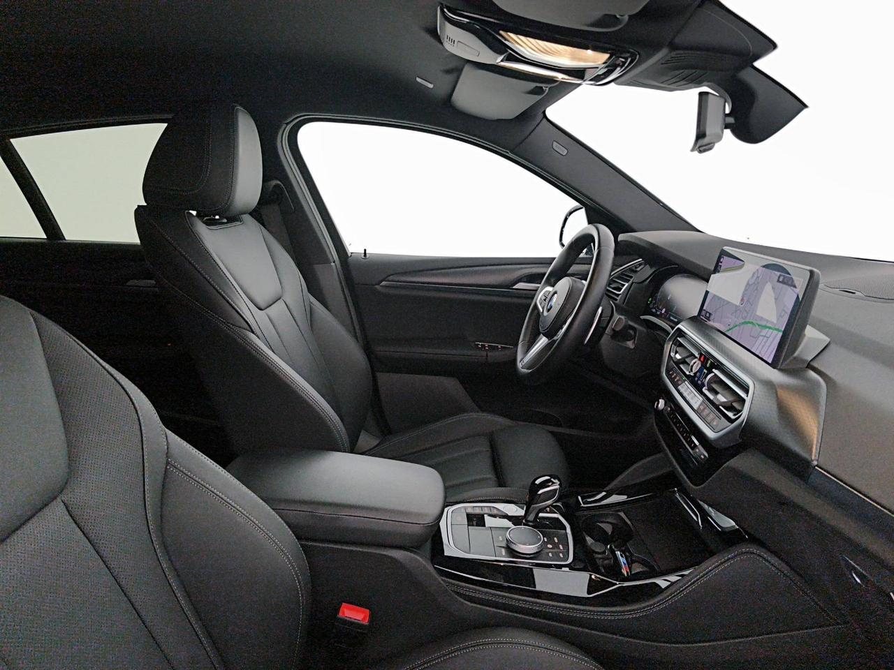 BMW X4 xDrive20d 48V MSport