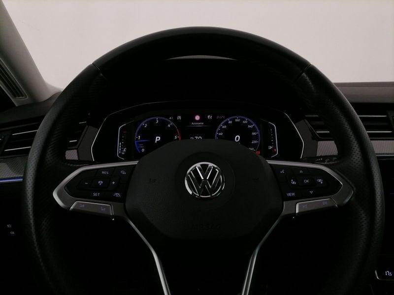 Volkswagen Passat Alltrack 2.0 tdi 4motion 190cv dsg