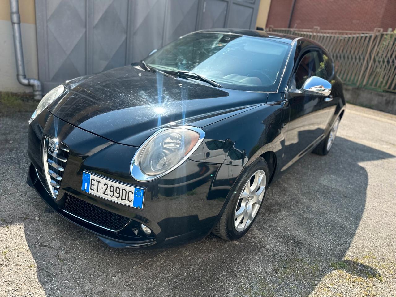 Alfa Romeo MiTo 1.3 JTDm 85 CV S&S Distinctive