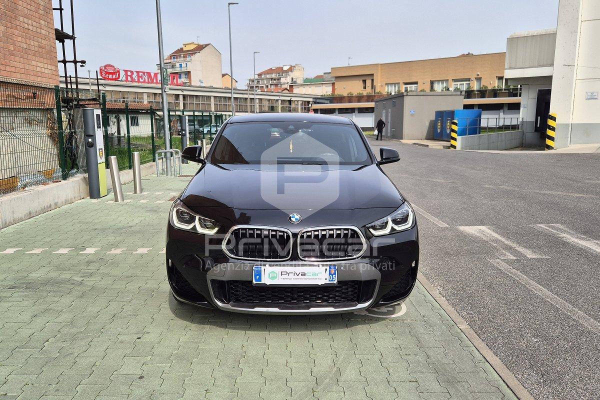 BMW X2 xDrive20d Msport
