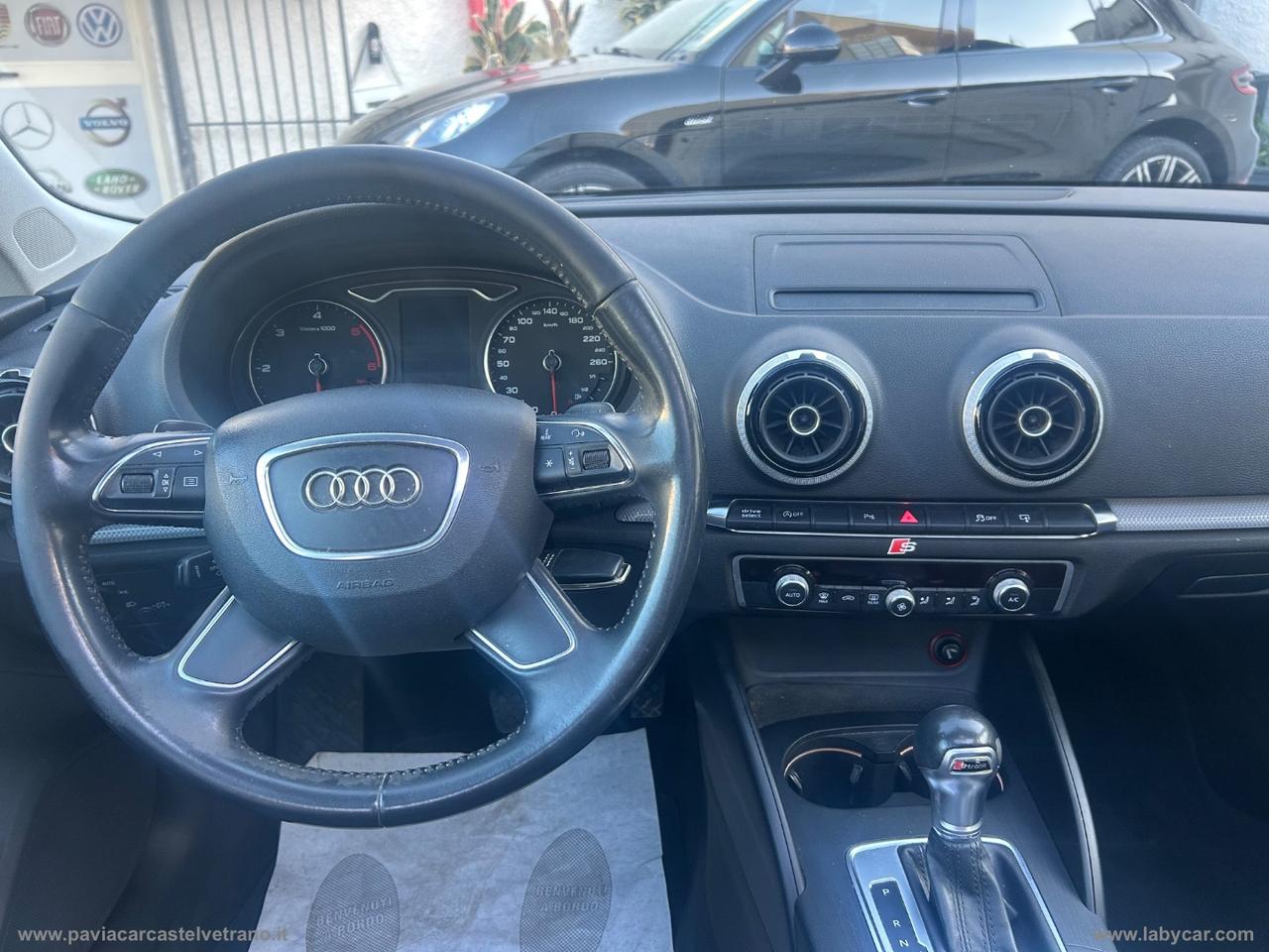 AUDI A3 SPB 2.0 TDI 150 cl.d S tr. Ambition