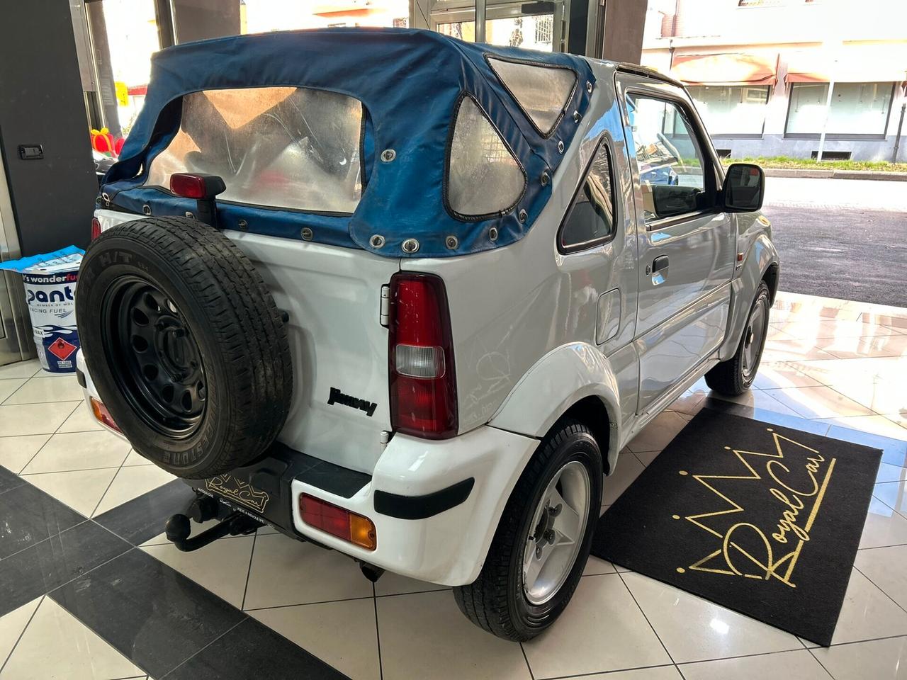 Suzuki Jimny 1.5 DDiS cat 4WD