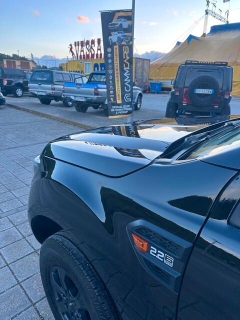 Ford Ranger 2.2 TDCi aut. DC Limited 5pt.