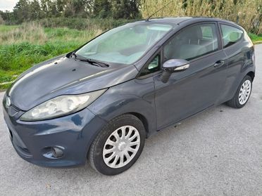 Ford Fiesta Fiesta 1.4 TDCi 68CV 3 porte