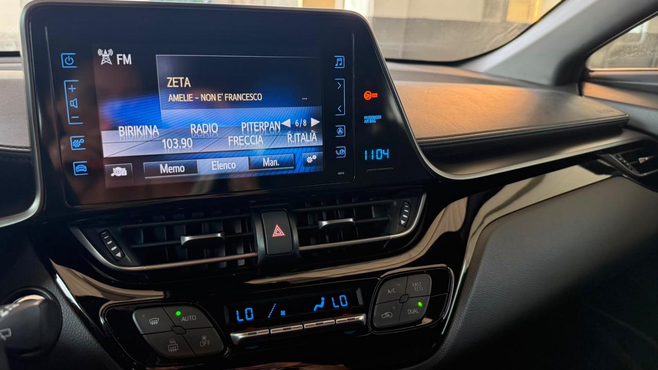 Toyota C-HR 1.8 HV Trend