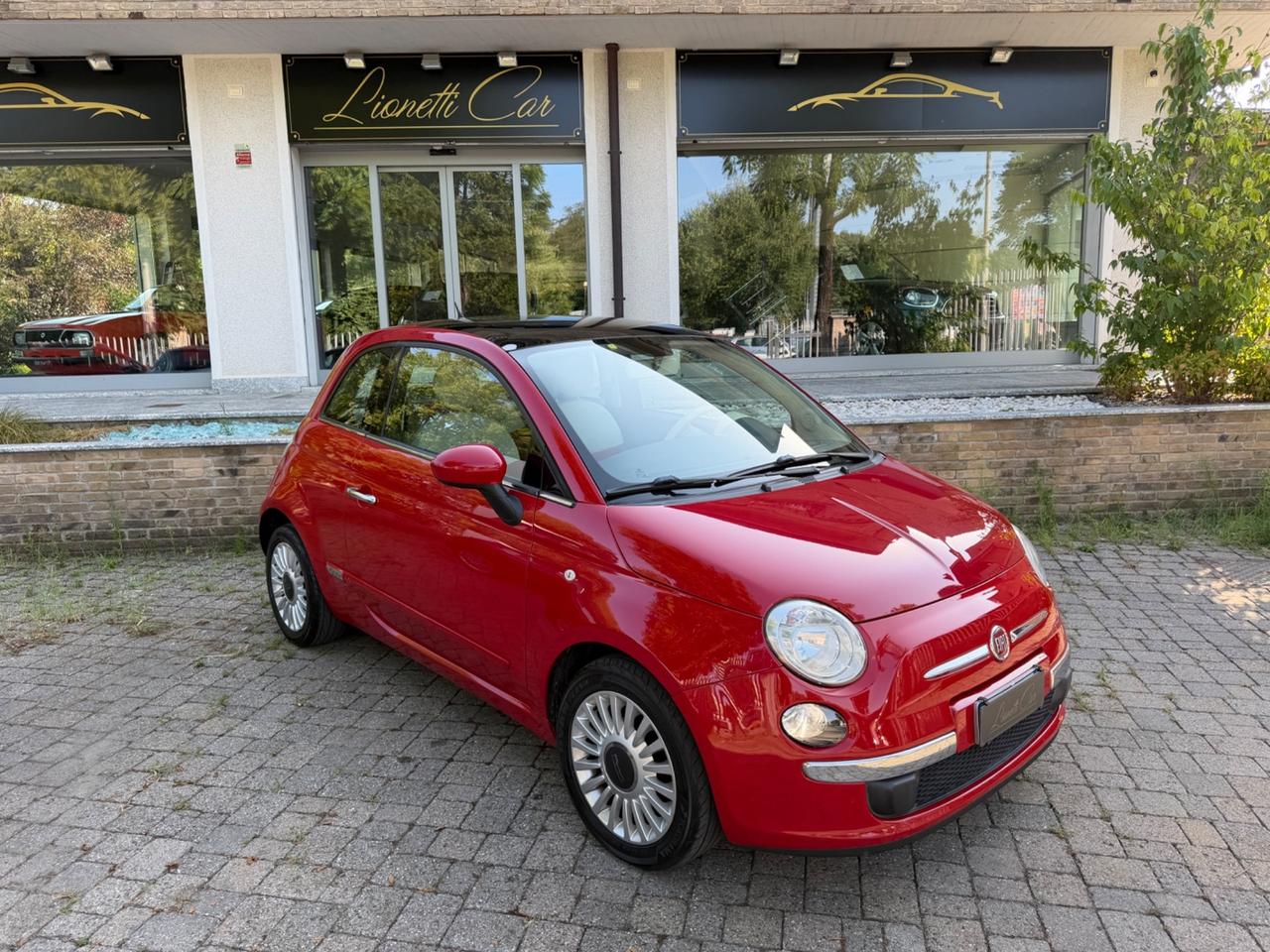 Fiat 500 1.2 Lounge AUTOMATICA