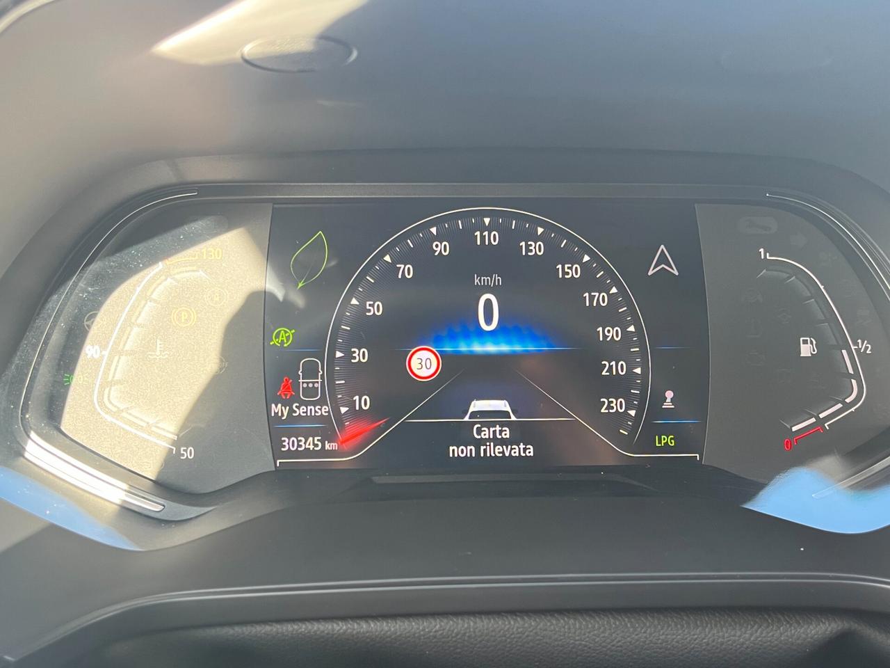 Renault Captur TCe 100 CV GPL Techno