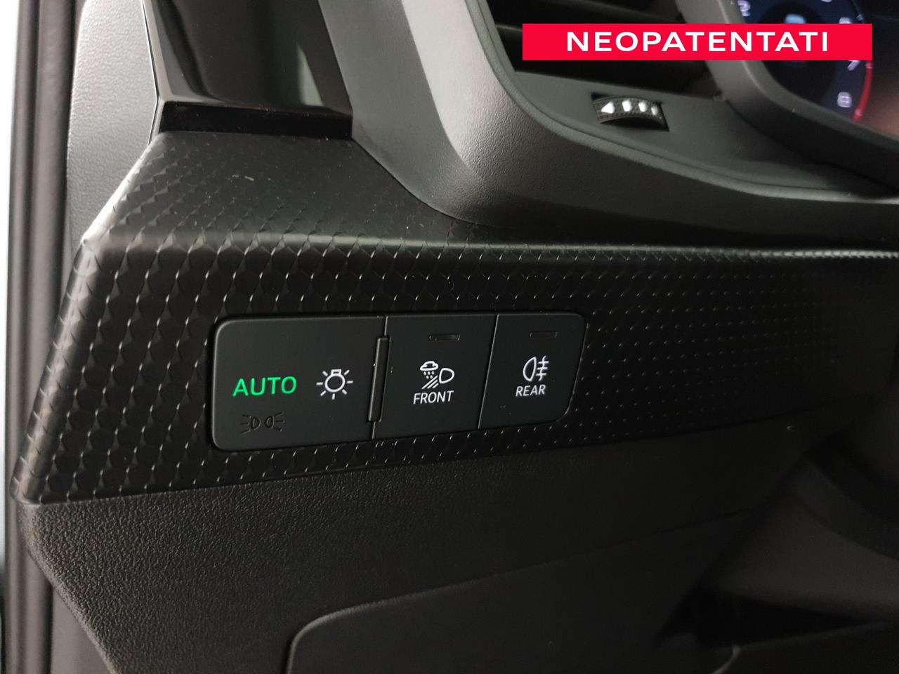 Sportback 25TFSI 95CV Admired