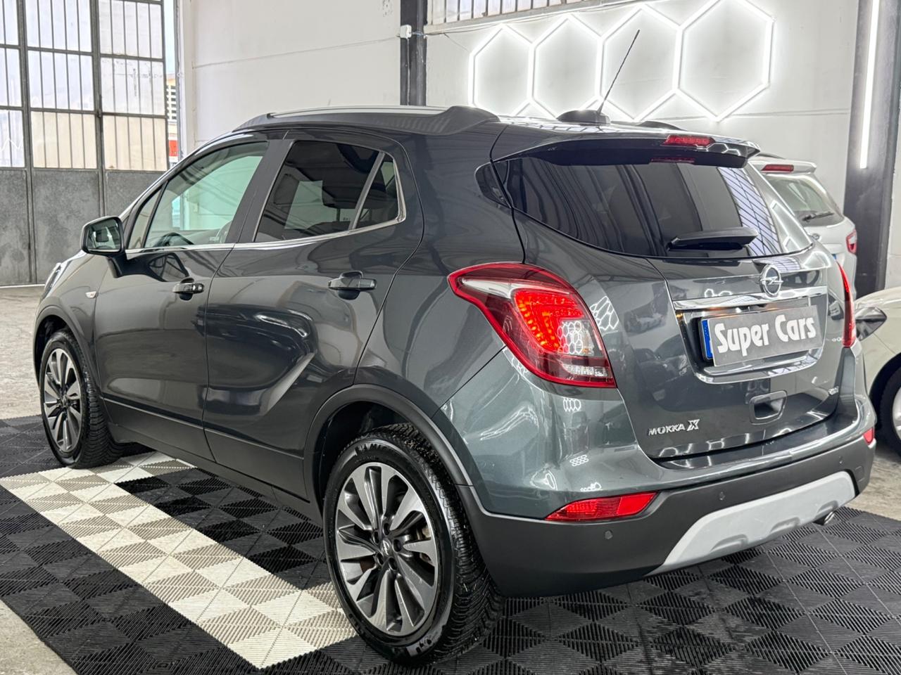 Opel Mokka X 1.6 CDTI Ecotec 136CV 4x2 Start&Stop Advance