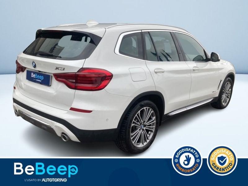 BMW X3 XDRIVE20D XLINE 190CV AUTO