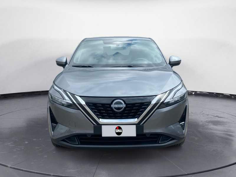 NISSAN Qashqai 1.5 e-power Tekna 2wD