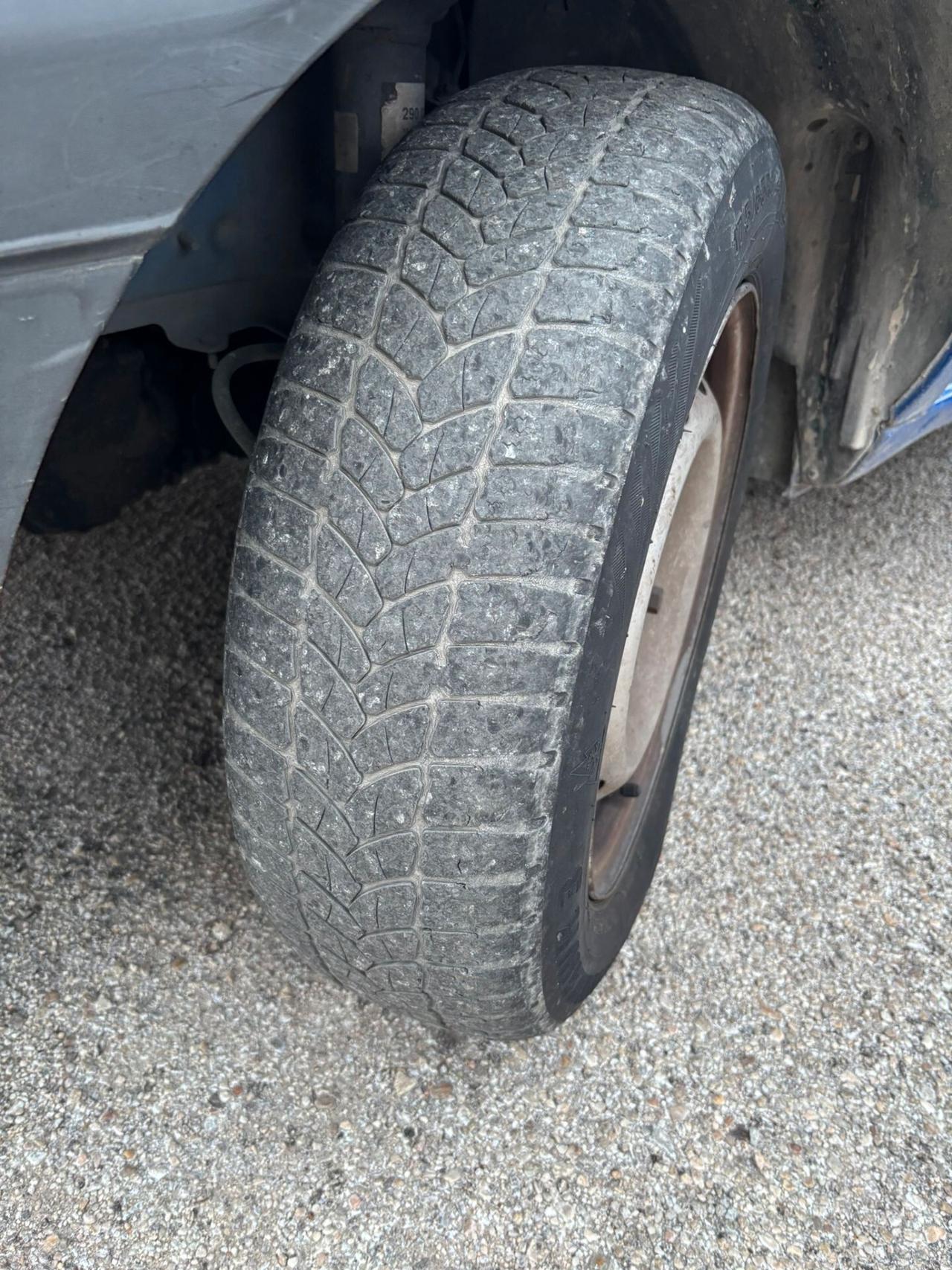 Fiat Doblo Doblò 1.3 Multijet 16V Actual