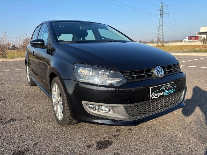 Volkswagen Polo NEOP. DSG 1.4 Benzina 86cv