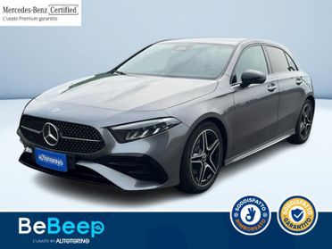 Mercedes-Benz Classe A A 180 D AMG LINE ADVANCED PLUS AUTO