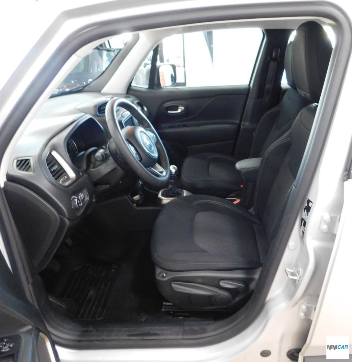 JEEP Renegade 1.6 Mjt 130CV LIMITED