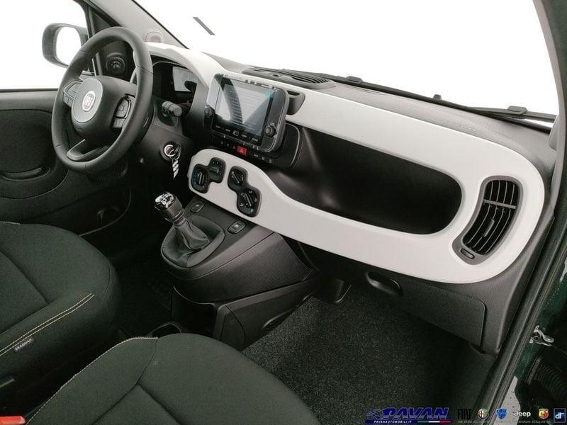 FIAT Pandina Panda 1.0 FireFly 65 CV Hybrid Cross