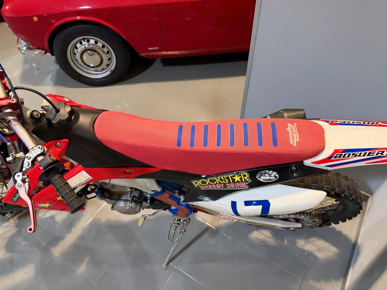 Altro MOTOCROSS 250 STILE CRF ALBOMOTORS 2018