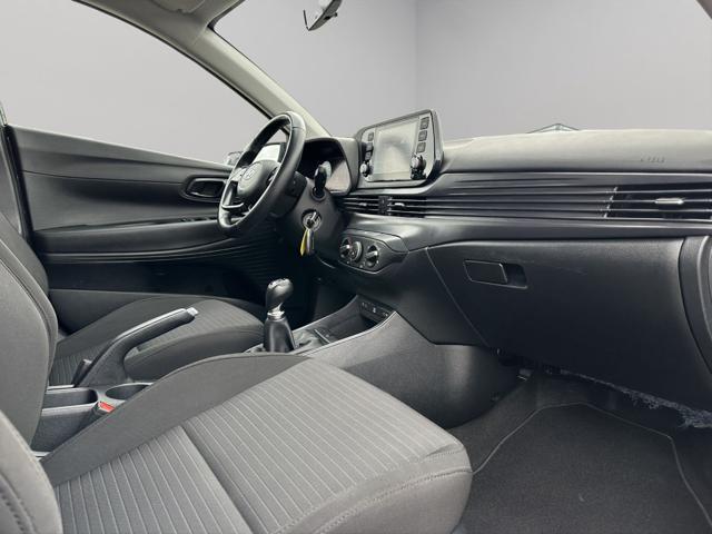 HYUNDAI i20 1.2 MPI Connectline