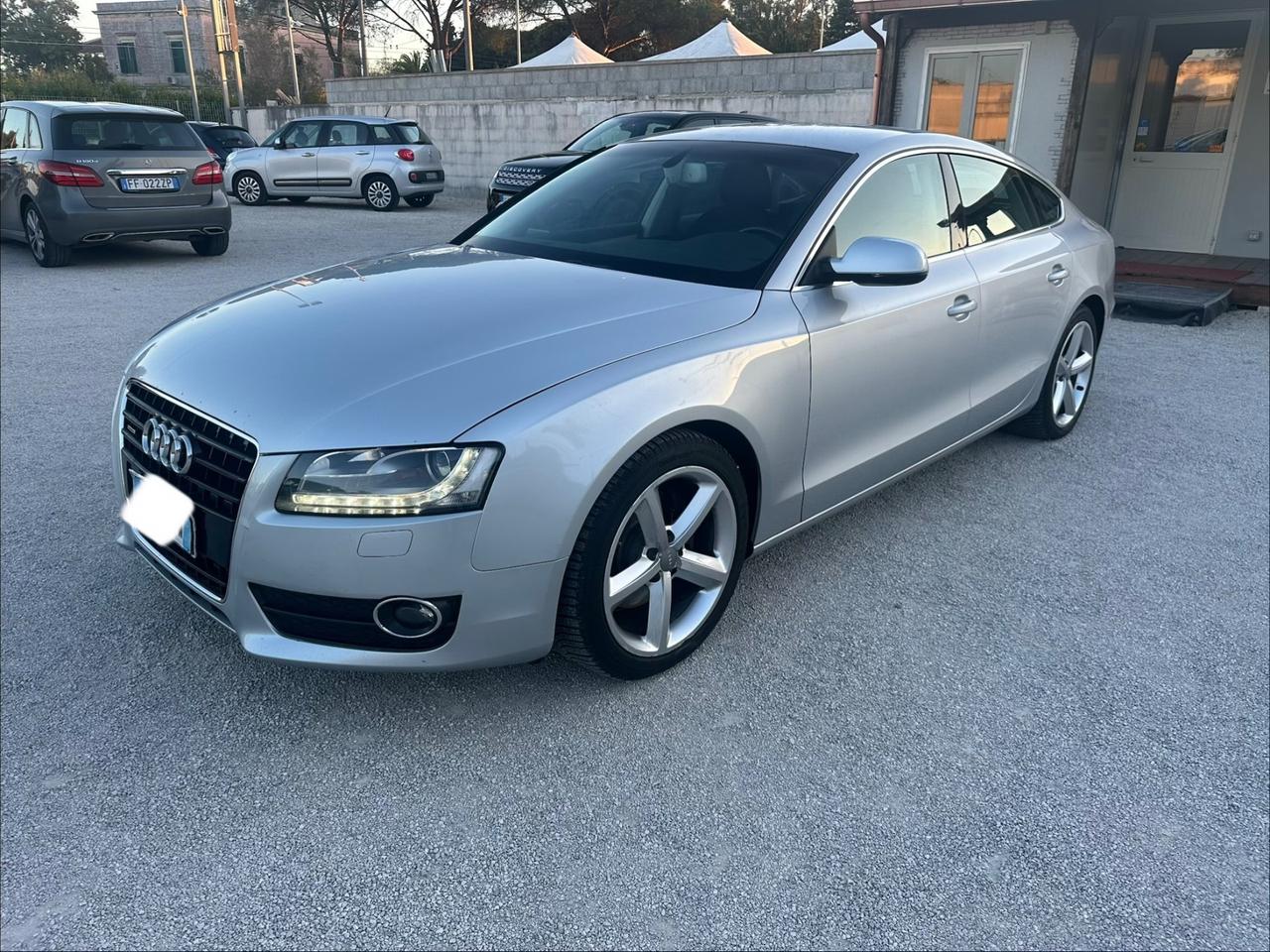 Audi A5 SPB 3.0 V6 TDI F.AP. quattro S tr. Ambiente