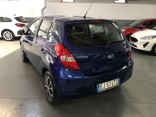 Hyundai i20 5p 1.2 Classic / POCHI KM / BENZINA
