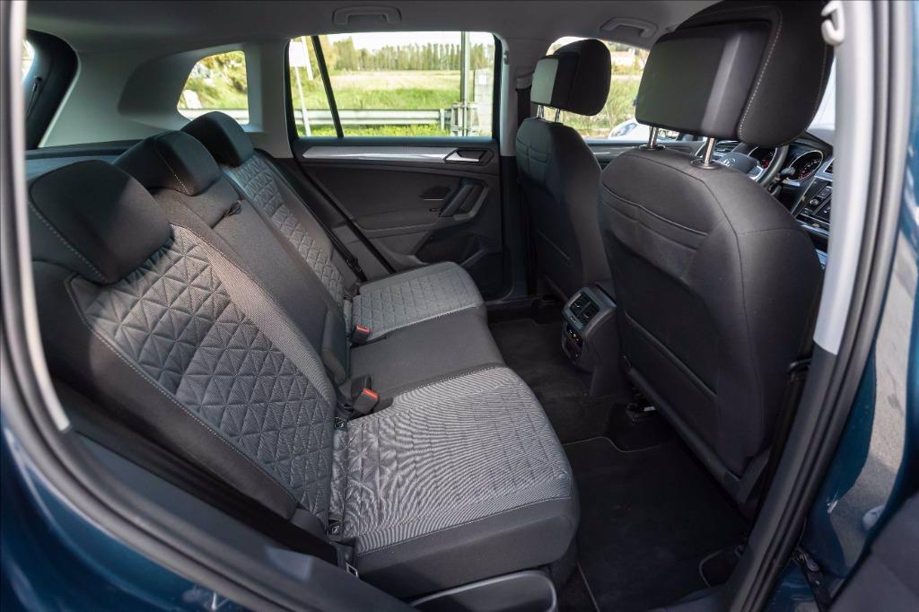 VOLKSWAGEN Tiguan 2.0 tdi Life 150cv dsg del 2022