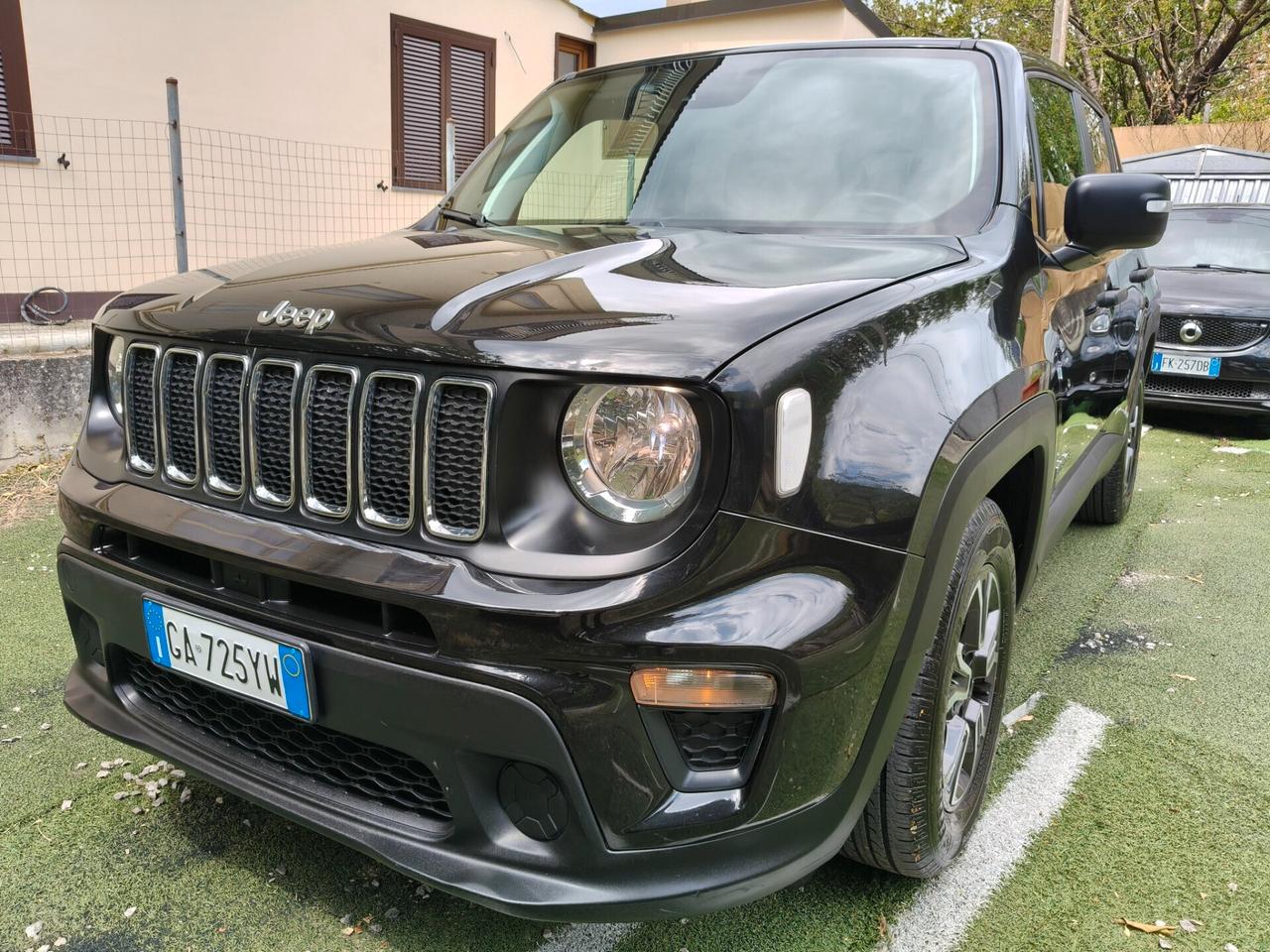 JEEP RENEGADE 2020 GPL SPORT A.F.F.A.R.E