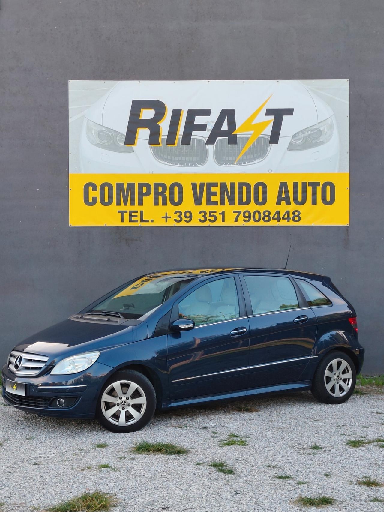 Mercedes-benz B 200 CDI Chrome
