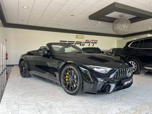 MERCEDES-BENZ SL 63 AMG 585cv 4Matic+ Premium Plus Aero Kit