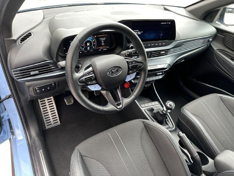 Hyundai i20 N 1.6 T-GDI 204 Cv N-Performance - Techno Pack, Tetto ecc