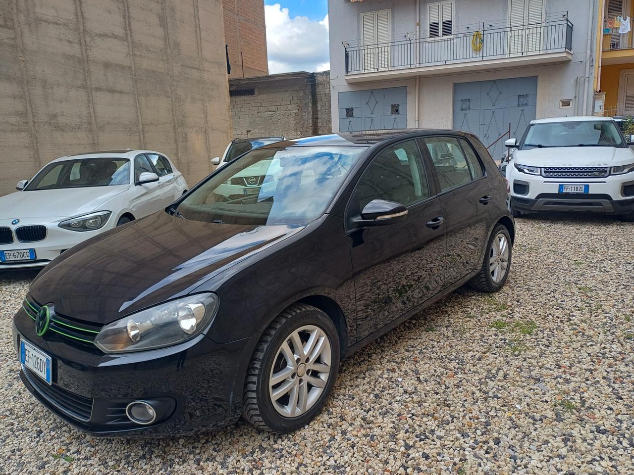 Volkswagen Golf 1.6 TDI DPF 5p. Highline