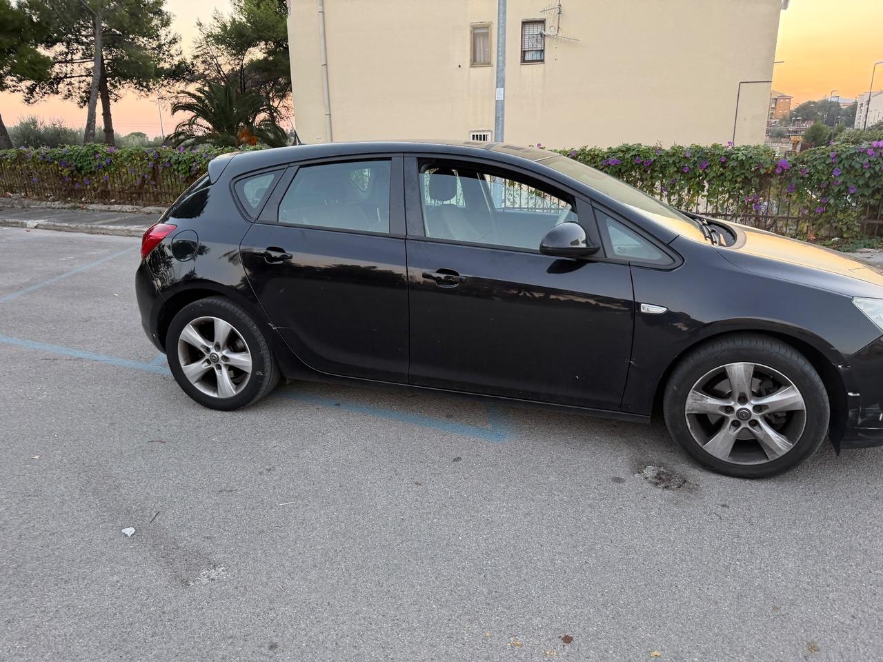 Opel Astra 1.7 CDTI 110CV Station Wagon Cosmo