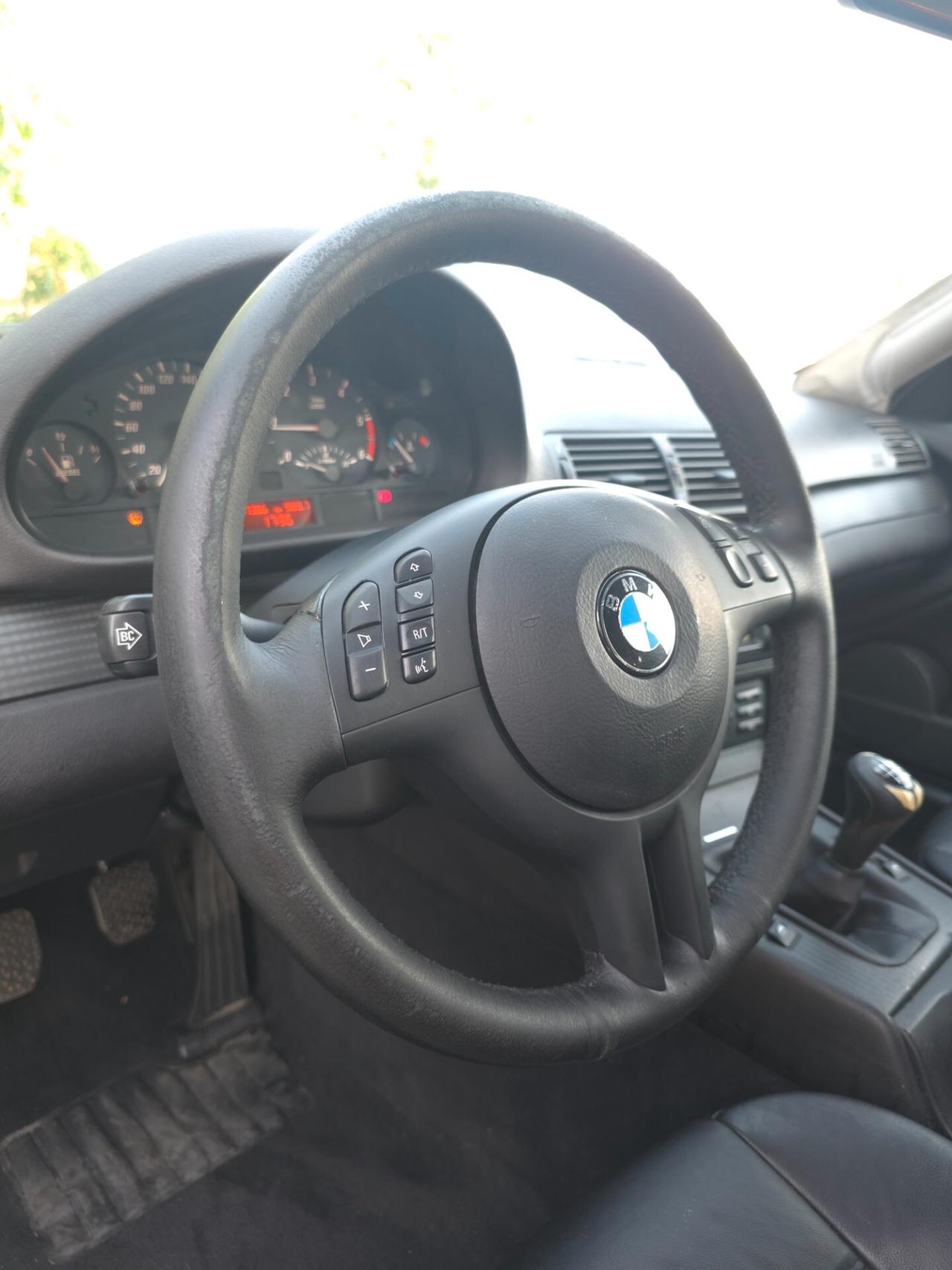 Bmw 320 320Cd cat Futura