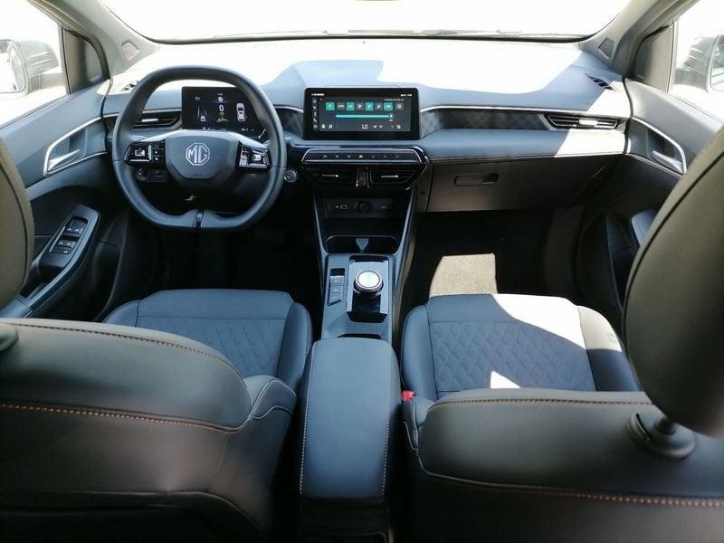 MG MG3 1.5 hybrid+ Luxury auto