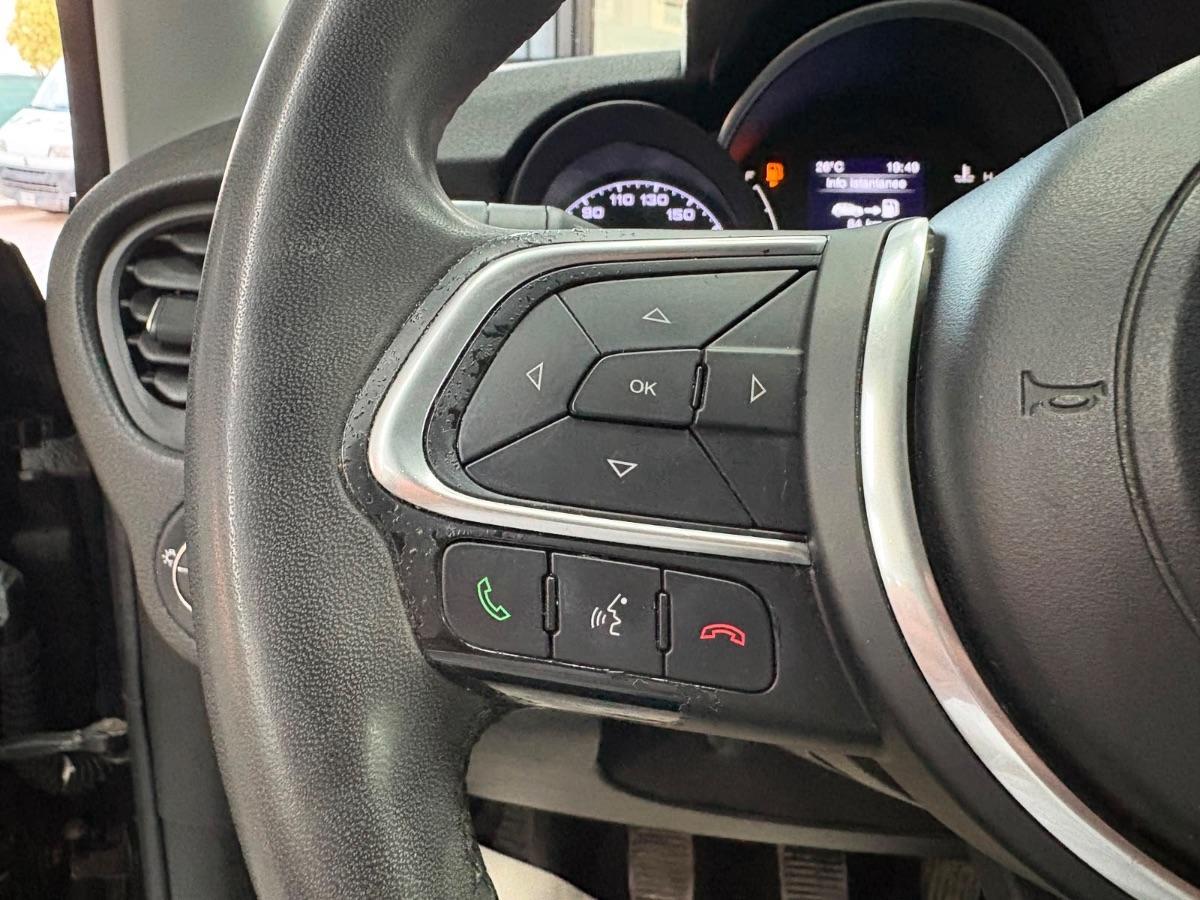FIAT 500X 1.3 M.Jet 95 CV Business UNICO PROP/ NAVIGATORE/ CARPLAY