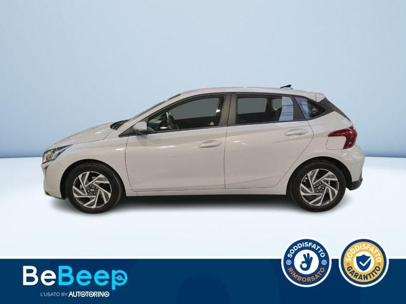 Hyundai i20 1.0 T-GDI 48V CONNECTLINE IMT