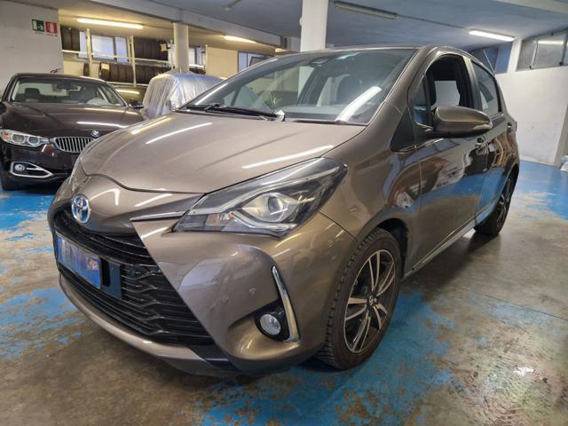 TOYOTA Yaris Hybrid Style 1.5 100 Cv 5 Porte