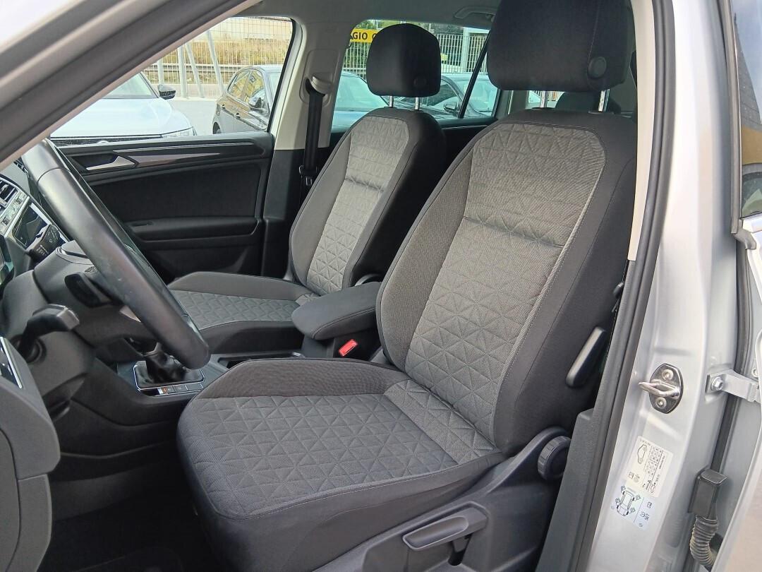 Volkswagen Tiguan Life 2.0 TDI (150 cv) aut.