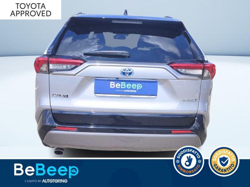 Toyota RAV4 2.5 VVT-IE H STYLE 2WD 218CV E-CVT