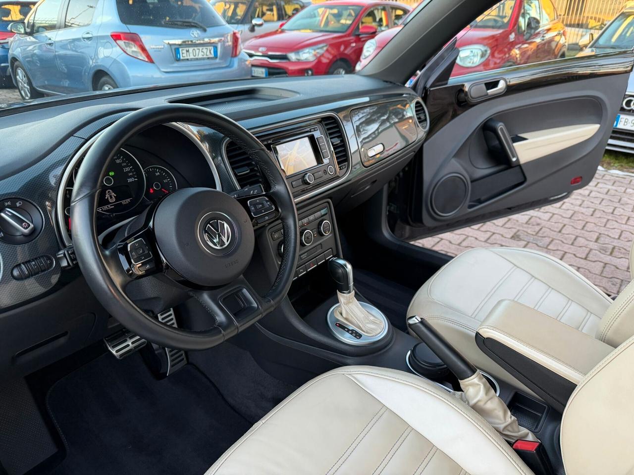 Volkswagen Maggiolino 2.0 TSI DSG Sport AUTOMATICA