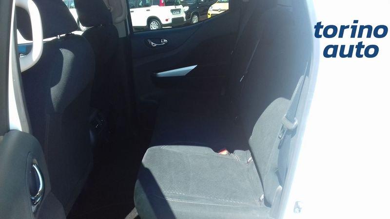 Nissan Navara N-CONNECTA 2.3DCi 190cv 4X4 IVA INCLUSA