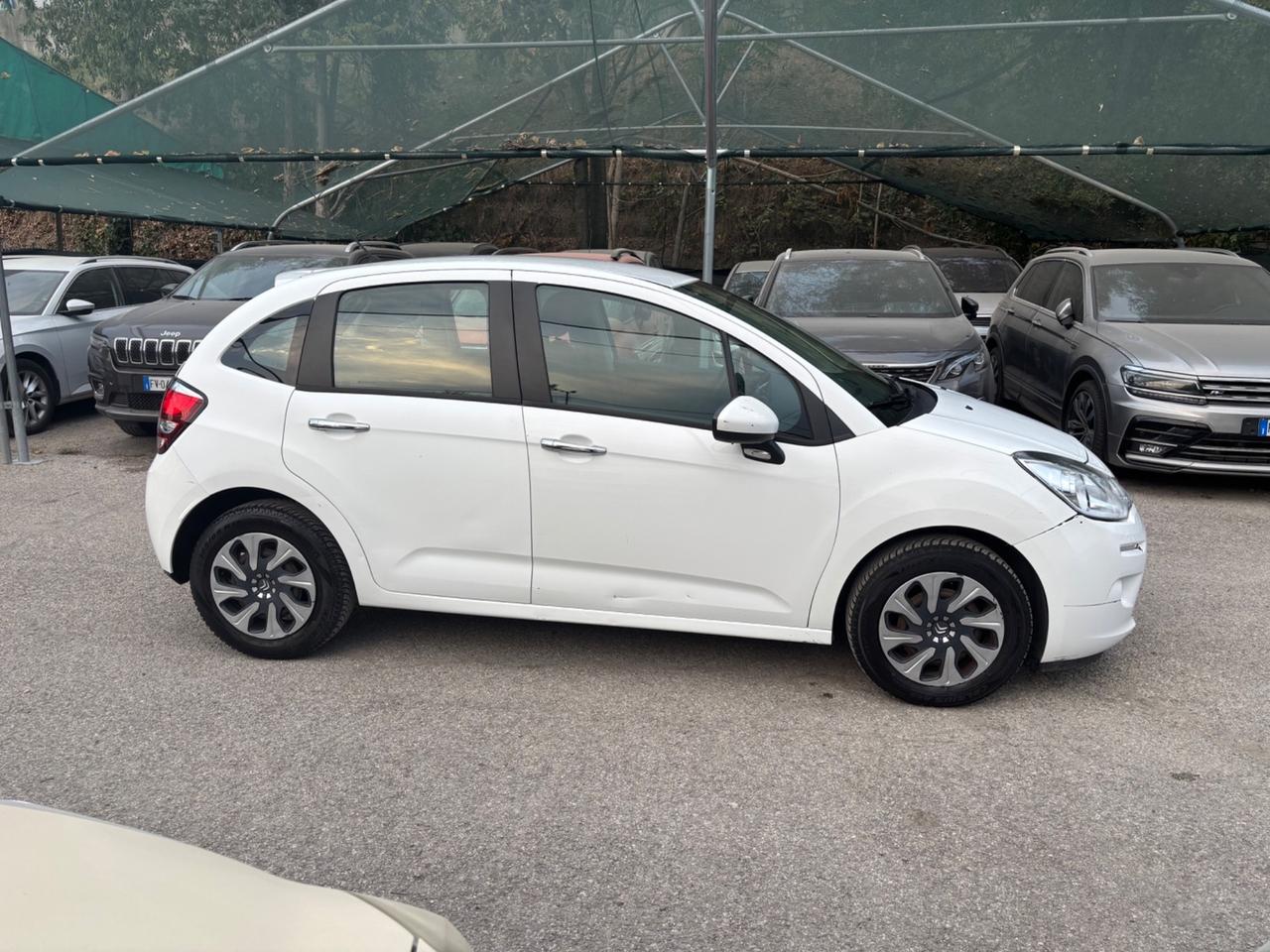 Citroen C3 benzina OK NEOPATENTATI